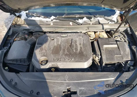 2018 Chevrolet Impala 1Lt из США, поврежденный, VIN 2G1105S33J9117869